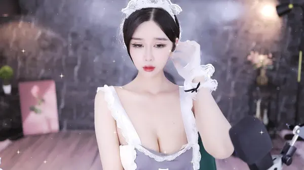 奶凶女仆 - cc小恩雅